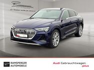 Audi e-tron, Sportback S line 55 quat, Jahr 2020 - Kirchheim (Teck)