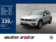 VW Tiguan, 1.5 TSI Trendline, Jahr 2019 - Landau (Pfalz)