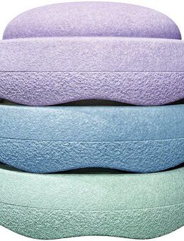 Stapelstein Balancetrainer Original cool pastel