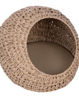 Modern Living Outdoor Katzenkorb Byron Bay - Ø 46 x H 33 cm