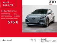 Audi Q4, advanced R, Jahr 2024 - Ulm