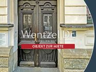 Sanierter Altbau! 2-Zimmer Wohnung mit Balkon im Leipziger Osten! - Leipzig