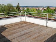 34m² Dachterrasse im Bürgergarten - einmalige Gelegenheit - Naumburg (Saale)