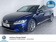 VW Arteon, 2.0 TDI R-Line " Bluet, Jahr 2018 - Schnaittach