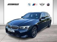 BMW 330 d Touring M Sportpaket Head-Up HiFi DAB LED - Freilassing