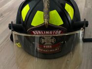 Feuerwehrhelm Amerika - Bochum