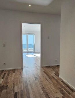 Schöne EG-Wohnung in Tairnbach I 3 ZKB mit Terrasse - Mühlhausen (Baden-Württemberg)