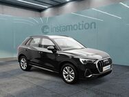 Audi Q3, 35 TFSI S line, Jahr 2024 - München