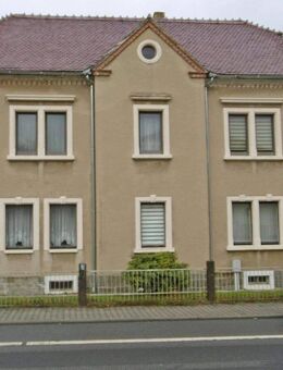 geräumiges Wohnhaus mit vielen Nutzungsmöglichkeiten - Neukirch (Lausitz)