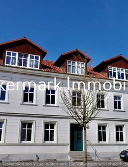 Feine Eigentumswohnung - Deine Eigentumswohnung in Zehdenick? - Zehdenick