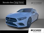 Mercedes A 250, e AMG Line MBUX High-End Night, Jahr 2020 - Eisenach