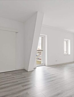 Modernes Wohnen in Trotha- Familienwohnung mit Balkon und Einbauküche - Halle (Saale)