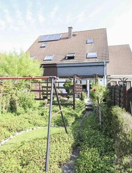 Ruhig wohnen, stadtnah leben - Reihenmittelhaus in Berlin Buckow - Berlin