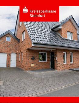 Ruhige Sackgassenlage in Wilmsberg! - Steinfurt