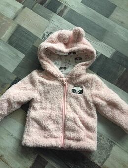 rosa Teddy Jacke 62 - Königsbach-Stein