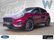 Ford Puma, 1.0 l Vivid Ruby Edition EcoBoost Hybrid, Jahr 2024 - Troisdorf