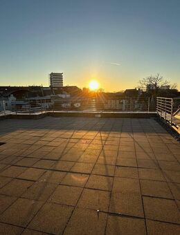 Über den Dächern der Kölner Südstadt, Maisonette mit traumhafter Dachterrasse!!! - Köln