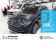 VW Tiguan, 2.0 TDI ELEGANCE 150PS 5J-G STD, Jahr 2023 - Vilsbiburg