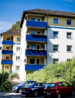 Ideal für Singles: Schicke 2-Zimmerwohnung am Buckesfeld - Lüdenscheid