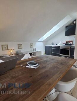 Charmante Dachgeschosswohnung in Kreuth am Tegernsee - Stilvoll, gemütlich und naturnah - Gmund (Tegernsee)