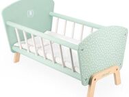 Janod Puppenbett Zen, FSC®- schützt Wald - weltweit