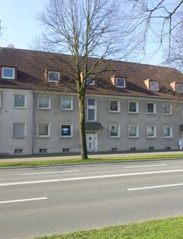 Demnächst frei! 3-Zimmer-Wohnung in Gelsenkirchen Buer - Gelsenkirchen