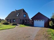 Solides Einfamilienhaus auf der Halbinsel Nordstrand - Nordstrand