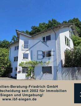 Großes Wohnhaus mit vielseitigen Möglichkeiten in Siegen-Bürbach - Siegen (Universitätsstadt)