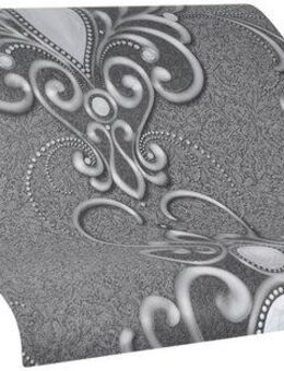 Glööckler Vliestapete, Motiv, ornamental, schimmernd, (1 St), moderne Tapete für Wohnzimmer Schlafzimmer Küche