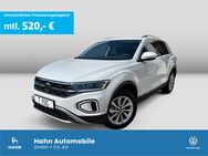 VW T-Roc, 1.5 TSI Style IQ DRIVE, Jahr 2022 - Esslingen (Neckar)