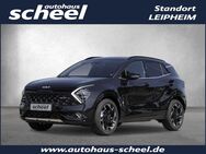 Kia Sportage, 1.6 T 48V AWD GT Line, Jahr 2022 - Leipheim