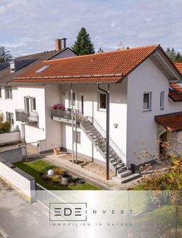 Besondere Gelegenheit: Zweifamilienhaus mit vielseitigen Gestaltungsmöglichkeiten - München