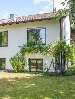 +++Ein Hoch auf das schöne Leben im Grünen+++ - Uttenreuth