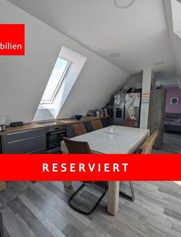 Wohnensemble mit Potenzial - Zwei Wohneinheiten, ausbaufähige Scheune - ideal für Pferdehaltung - Korbach (Hansestadt)