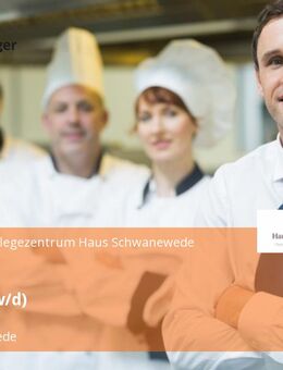 Koch (m/w/d) - Schwanewede