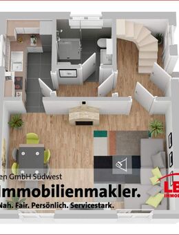 WEISENHEIM am Sand - Einfamilienhaus - Klein-Fein-Mein! - Weisenheim (Sand)