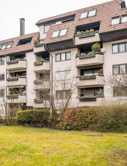 Waiblingen: 2-Zimmer-DG-Wohnung mit Aufzug - Nähe S-Bahn - Waiblingen