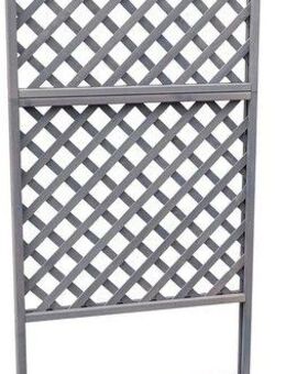 promadino Rankhilfe Romantica, Rankkasten, BxTxH: 80x38x210 cm