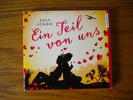 Ein Teil von uns,Kira Gembri,Arena/Audio Medien,4 CDs,2016,Hörbuch - Linnich