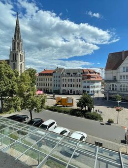 Single-Wohnung möchte mit Ihnen verkuppelt werden - Merseburg