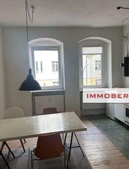 IMMOBERLIN.DE - Tolle Stuck-Altbauwohnung in Trendlage beim Tempelhofer Feld - Berlin