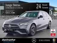 Mercedes C 300, e T AMG Night Easy-Pack, Jahr 2023 - Holzminden