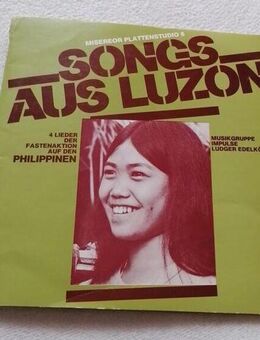 Songs aus Luzern (1978) Single Schallplatte - Landau (Pfalz)