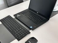 Dell Latitude 7480 | i7-6600U | 14" 32 GB | 256 GB SSD FHD Tastaturbeleuchtung Win 10 Pro mit Asus Maus und Anker Tastatur - Berlin Treptow-Köpenick