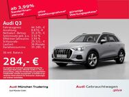 Audi Q3, 40 TDI qu advanced, Jahr 2024 - München