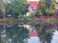 Wassergrundstück mit Wohnhaus in Aderstedt - Bernburg (Saale)