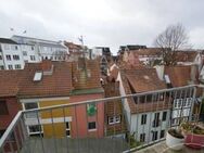 Traumhafte 86m² ETW über den Dächern des Schnoor-Viertels - Bremen