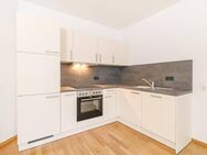 Elegant + Modern - 2-Zi.-Erdgeschoss-Wohnung mit Loggia und EBK in "Erstbezug"! - Frankfurt (Main)