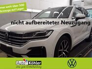 VW Touareg, R-Line TDi NW, Jahr 2022 - Mainburg