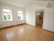 Moderne 2-Raum-Wohnung mit Einbauküche in sonniger Lage von Annaberg! - Annaberg-Buchholz